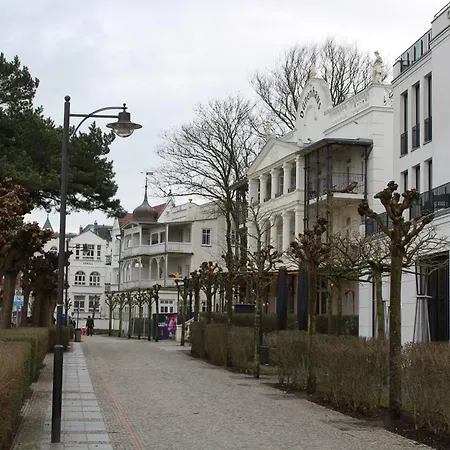 Apartman Gardensuite *