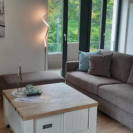 Gardensuite Apartman Binz