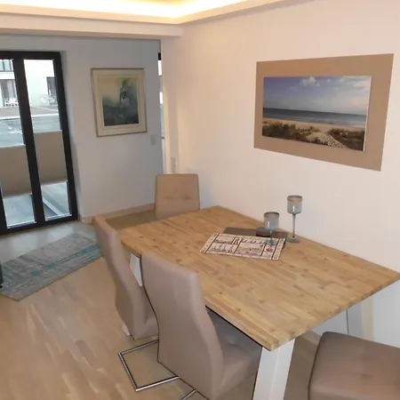 Apartman Gardensuite *